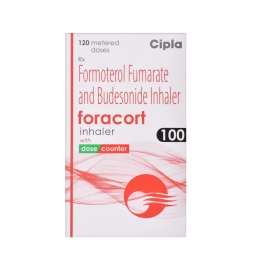FORACORT 100 INHALER